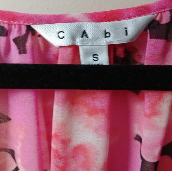 Flowy CAbi top, Small-Medium - Picture 3 of 3